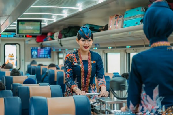 Meriahkan Launching KA Pandalungan 2, Kuliner Kereta, Hadirkan Promo Menarik