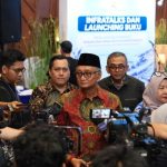 Kementerian PU, Luncurkan Buku 500 Hari Pembangunan Infrastruktur, Menteri Dody, Bukti Kerja Nyata untuk Rakyat