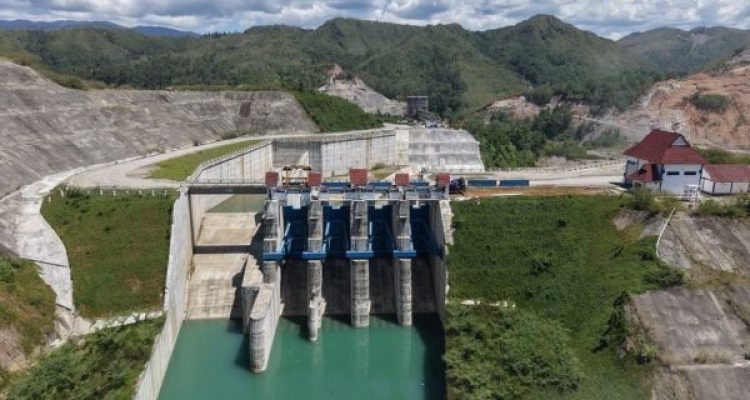 1 Hadapi Ancaman El Nino, Menteri PU, Perkuat Irigasi, Amankan Pasokan Air untuk Pangan Nasional