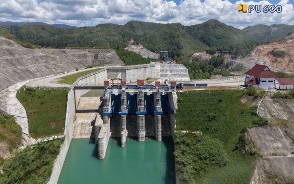 1 Hadapi Ancaman El Nino, Menteri PU, Perkuat Irigasi, Amankan Pasokan Air untuk Pangan Nasional
