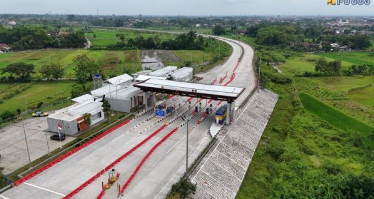 1 Kementerian PU, Targetkan 10 Ruas Tol Baru, Siap Difungsionalkan Jelang Nataru