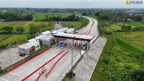 Kementerian PU, Targetkan 10 Ruas Tol Baru, Siap Difungsionalkan Jelang Nataru