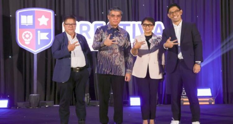1 Menaker RI, Menteri Ketenagakerjaan (Menaker) Yassierli, Generasi Masa Depan, Dunia Kerja Baru