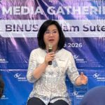 BINUS @Alam Sutera, Creative Business Campus, Ekosistem Pembelajaran untuk Kebutuhan Masa Depan