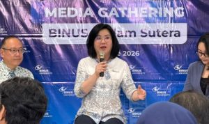 BINUS @Alam Sutera, Creative Business Campus, Ekosistem Pembelajaran untuk Kebutuhan Masa Depan