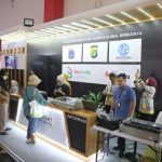 Gerai Samsat, Jakarta Fair, Mudahkan Warga Bayar Pajak Kendaraan