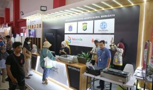 1 Gerai Samsat, Jakarta Fair, Mudahkan Warga Bayar Pajak Kendaraan