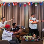 Ascott Kuningan Jakarta, Hadirkan Pengalaman Menginap 24 Jam, Nonton Piala Dunia di Kamar