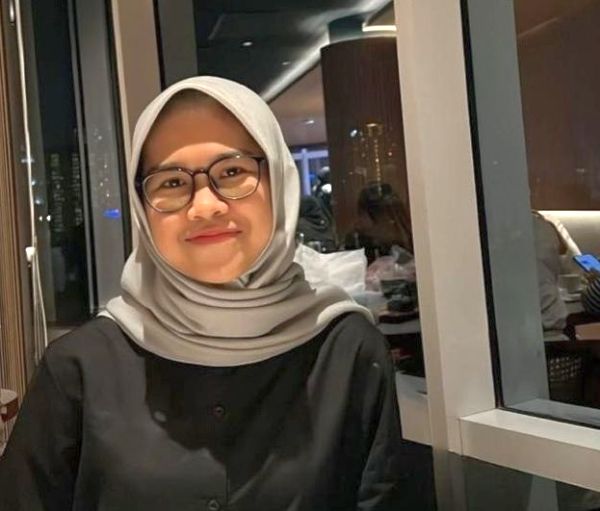 Harumkan Nama Banten, Putri Pandeglang, Raih Beasiswa LPDP S2 di New Zealand, Ii Nurul Hapsari Lolos LPDP, Kuliah Master Engineering Management di Auckland