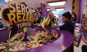 Sobat JFK Wajib Coba, Challenge Berhadiah Ipad dan Smartwatch, Jakarta fair kemayoran
