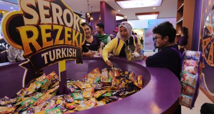 Sobat JFK Wajib Coba, Challenge Berhadiah Ipad dan Smartwatch, Jakarta fair kemayoran