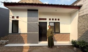 Tahap I Bedah Rumah Tangsel Rampung Akhir Juni, 186 Unit Capai Progres 100 Persen, Perkimta