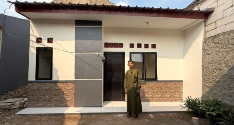 Tahap I Bedah Rumah Tangsel Rampung Akhir Juni, 186 Unit Capai Progres 100 Persen, Perkimta