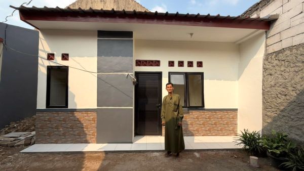 Tahap I Bedah Rumah Tangsel Rampung Akhir Juni, 186 Unit Capai Progres 100 Persen, Perkimta