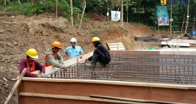 4 Jembatan Gantung Dibangun di Banten Tahun 2026, Dukung Konektivitas dan Ekonomi Warga, kementerian PU