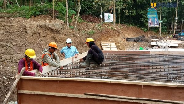 4 Jembatan Gantung Dibangun di Banten Tahun 2026, Dukung Konektivitas dan Ekonomi Warga, kementerian PU
