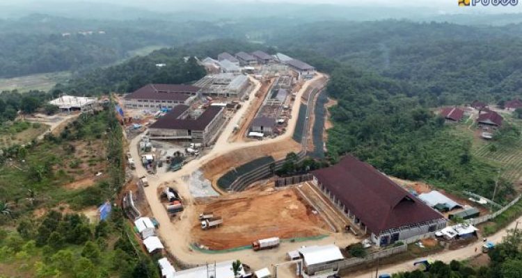 Punya Panorama Pegunungan, Sekolah Rakyat Bogor, Siap Jadi Kawasan Pendidikan Modern
