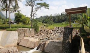Lewat Inpres Irigasi, Kementerian PU, Jamin Pasokan Air Lahan Pertanian Merata di Bogor