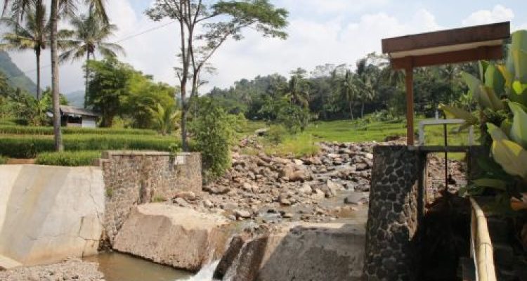 Lewat Inpres Irigasi, Kementerian PU, Jamin Pasokan Air Lahan Pertanian Merata di Bogor