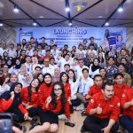Menaker dan Seskab, Luncurkan MagangHub Angkatan II, Kuota Peserta Naik Jadi 150 Ribu
