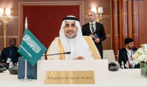 1 Menteri Dody, 3 Prioritas Isu Jadi Agenda Global Pembahasan World Water Forum ke-11, Riyadh