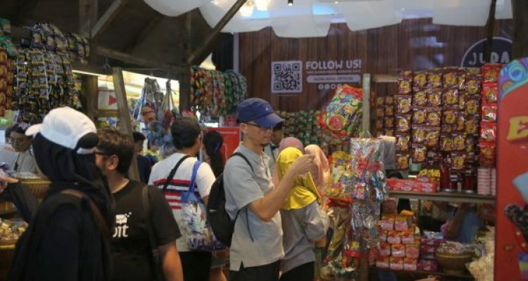 Jajanan Jadul, Jakarta Fair, Nostalgia Masa Kecil