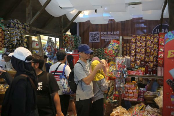 Jajanan Jadul, Jakarta Fair, Nostalgia Masa Kecil
