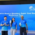 Head & Shoulders Indonesia, Kenalkan Varian Super Cool, Ajang Lari Pertamanya Super Cool Run 2026, Pengalaman Berlari, Sensasi Kepala Tetap Dingin
