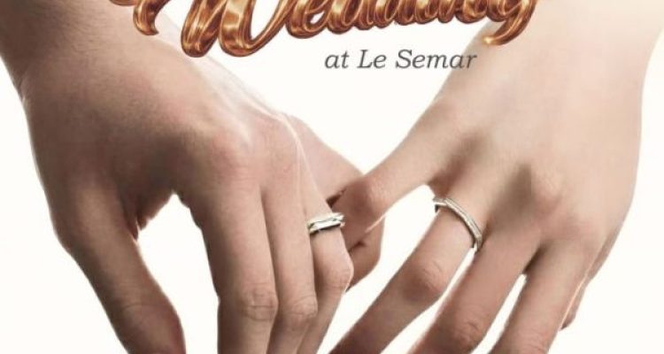 Promo Wedding, Le Semar Hotel Karawaci, Konsep Vintage Wedding, Mulia Rp18 Jutaan, Indoor & Outdoor