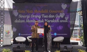 Sinar Mas Land, Dukung Inovasi Pendidikan, Festival Sekolah BERHATI 2026, Peluncurkan Platform e-Learning