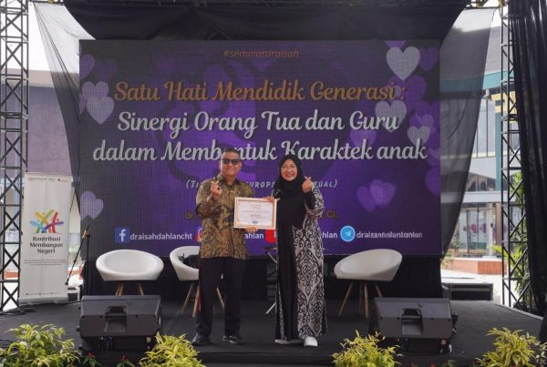 Sinar Mas Land, Dukung Inovasi Pendidikan, Festival Sekolah BERHATI 2026, Peluncurkan Platform e-Learning