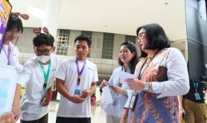 Pamerkan 58 Bisnis Mahasiswa, Skystar Ventures UMN, Startup Demo Day & Exhibition 2026