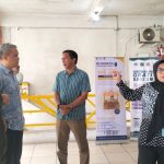 Permudah Legilitas, DPMPTSP Tangsel, Pengurusan NIB dan Sertifikasi Halal, Pasar Serpong