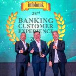 Bank Jakarta, Raih Tiga Penghargaan pada 23rd Infobank-MRI Banking Customer Experience Appreciation 2026