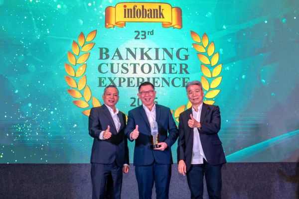 Bank Jakarta, Raih Tiga Penghargaan pada 23rd Infobank-MRI Banking Customer Experience Appreciation 2026