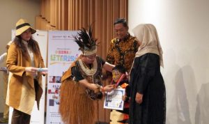 Pendidikan Anak Usia Dini yang Inklusif, Program CSR, Sinar Mas Land, Luluskan 75 Siswa PASP Do & Learn Angkatan XII