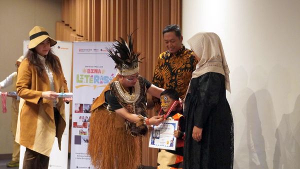 2 Pendidikan Anak Usia Dini yang Inklusif, Program CSR, Sinar Mas Land, Luluskan 75 Siswa PASP Do & Learn Angkatan XII