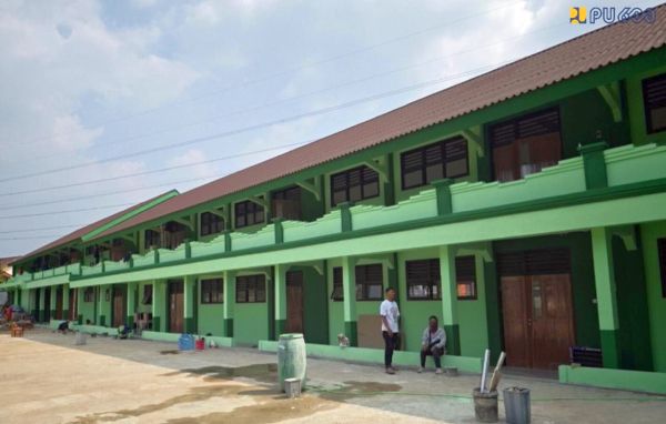 Revitalisasi Madrasah, Perkuat Infrastruktur Pendidikan Keagamaan, Kementerian PU