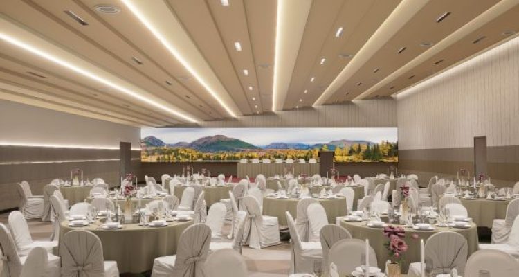 3 Venue Pernikahan, Event di Tangerang, Livistana Grand Ballroom FM7 Resort Hotel Airport Jakarta, Wedding Showcase