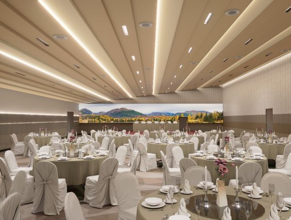 3 Venue Pernikahan, Event di Tangerang, Livistana Grand Ballroom FM7 Resort Hotel Airport Jakarta, Wedding Showcase