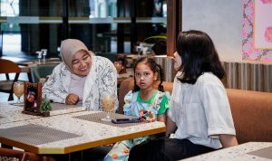 where home is the playground, Liburan Sekolah Lebih Seru, Herloom Hotel & Residence BSD, Staycation