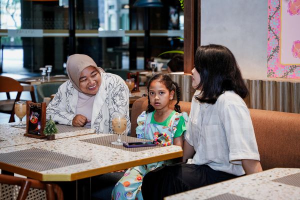 where home is the playground, Liburan Sekolah Lebih Seru, Herloom Hotel & Residence BSD, Staycation