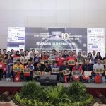 Puluhan Boot Pameran Vendor, Seminar dan Gathering 2026 ACE Banten, the spring club