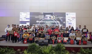 5 Puluhan Boot Pameran Vendor, Seminar dan Gathering 2026 ACE Banten, the spring club