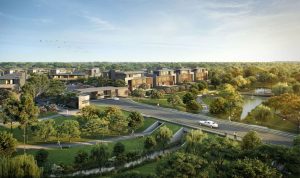 Sinar Mas Land, Hongkong Land, Hunian Ultra-Luxury Terbaru Island Villa, NavaPark BSD City