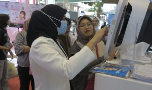 JASTIP Jakarta Fair, Bawa Berkah Bagi Pelaku Jastip, HUT JAKARTA