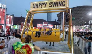 Coba Keseruan Wahana Permainan Anak, Jakarta Fair 2026, funworld