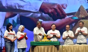 1 Rayakan Ulang Tahun, KAI Services Angkat Tema Resilience 23, guyon waton