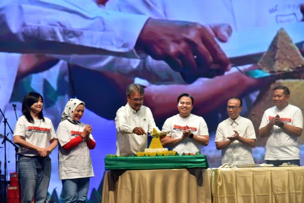 Rayakan Ulang Tahun, KAI Services Angkat Tema Resilience 23, guyon waton