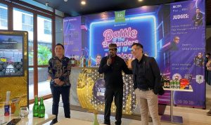 Empat Tahun Konsisten Mendukung Talenta, ibis Styles Jakarta Airport, Gelar Battle of The Bartenders Vol. IV Mixology